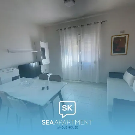 Appartamento Sea - Front *
